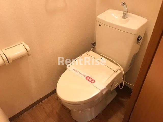 スマイリーハウス夢のトイレ|シャワー付トイレ(イメージ)