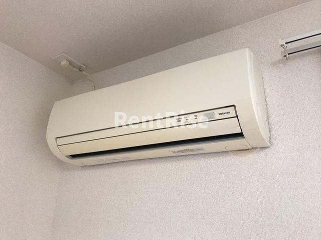 スマイリーハウス夢|エアコン(イメージ)