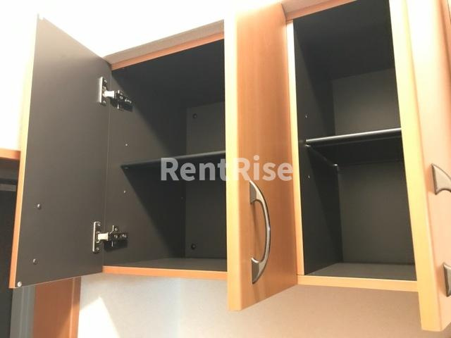 スマイリーハウス夢|下駄箱(イメージ)