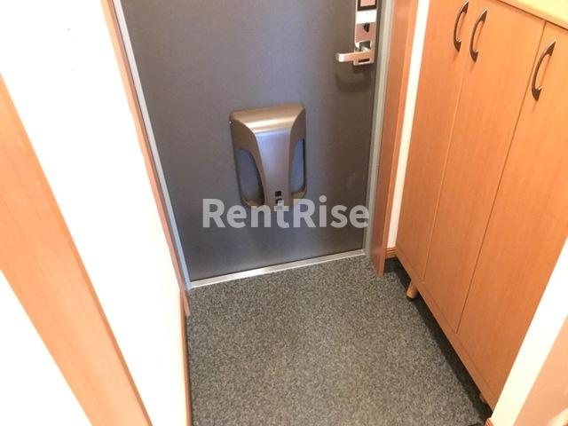 スマイリーハウス夢の玄関|玄関(イメージ)