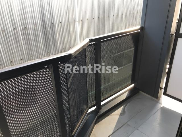 スマイリーハウス夢|ベランダ(イメージ)