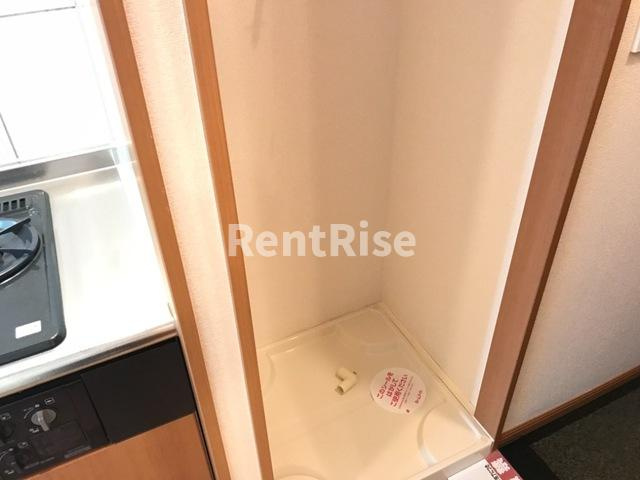 スマイリーハウス夢|洗濯機置場(イメージ)