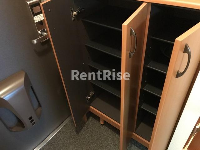 スマイリーハウス夢|下駄箱(イメージ)