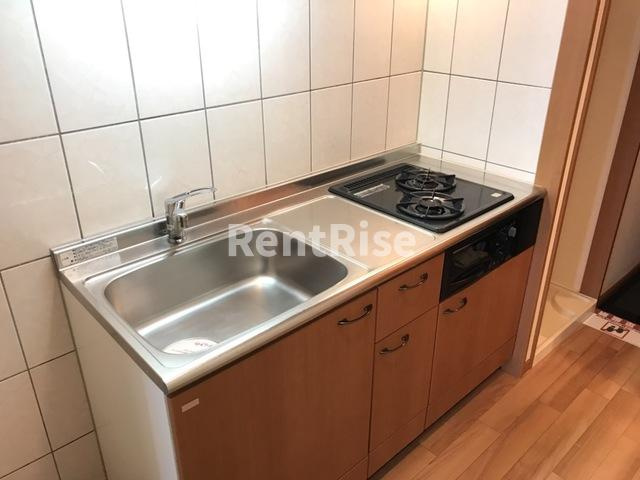 スマイリーハウス夢のキッチン|キッチン(イメージ)