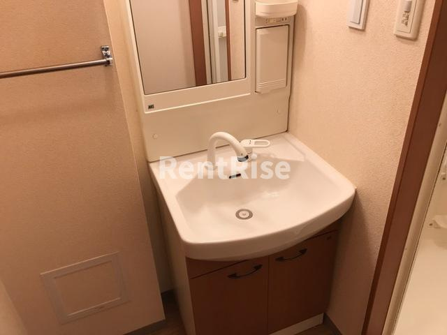 スマイリーハウス夢の寝室|洗面(イメージ)