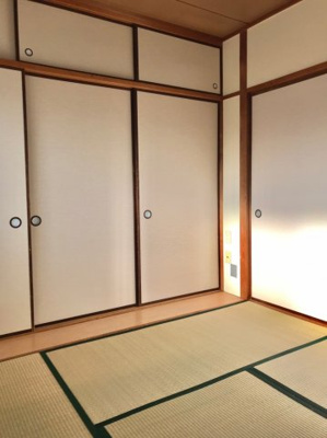 【寝室】 | ユーレジデンスサンミラー | ※同建物同型別のお部屋