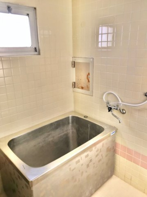 【浴室】 | ユーレジデンスサンミラー | ※同建物同型別のお部屋