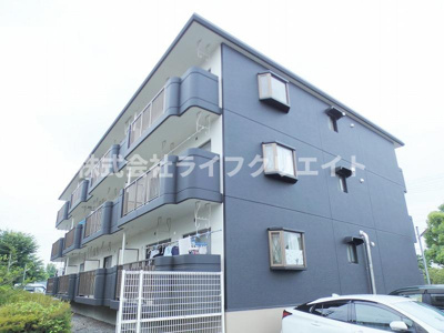 【外観】 | エーデルハイム