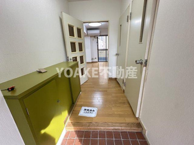 【玄関】 | ドミール相模大野