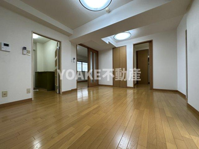 【居間・リビング】 | ドミール相模大野