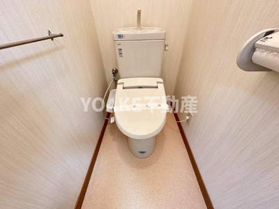 【トイレ】 | ドミール相模大野