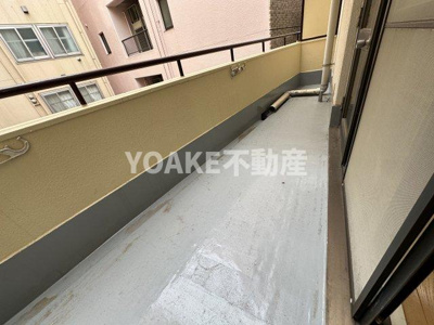 【バルコニー】 | ドミール相模大野