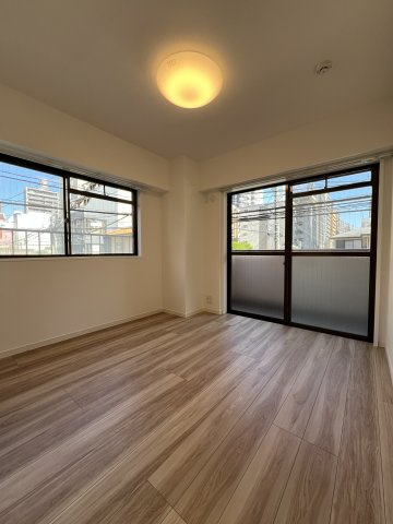 【洋室】 | ライオンズマンション薬院第2