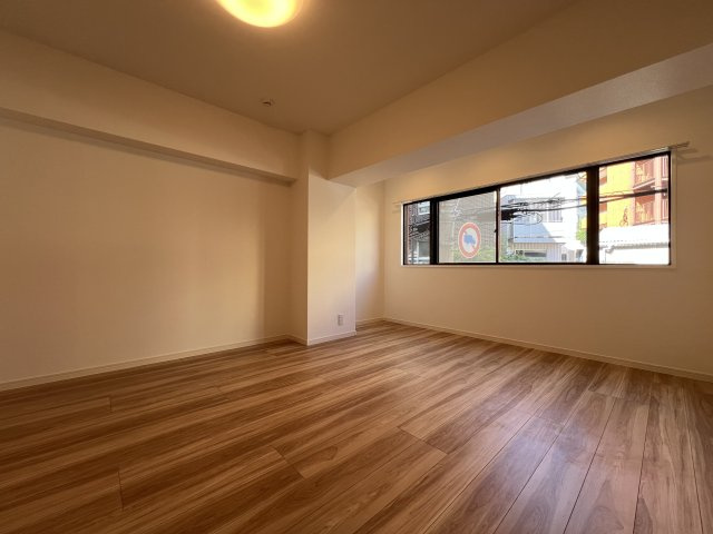 【洋室】 | ライオンズマンション薬院第2