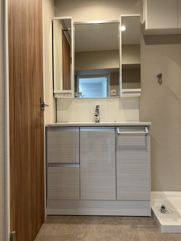 【独立洗面台】 | ライオンズマンション薬院第2