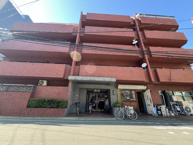 【外観】 | ライオンズマンション薬院第2