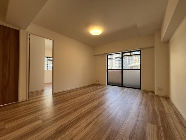 【居間・リビング】 | ライオンズマンション薬院第2