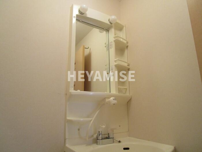 サンライズ豊Ⅱの洗面所