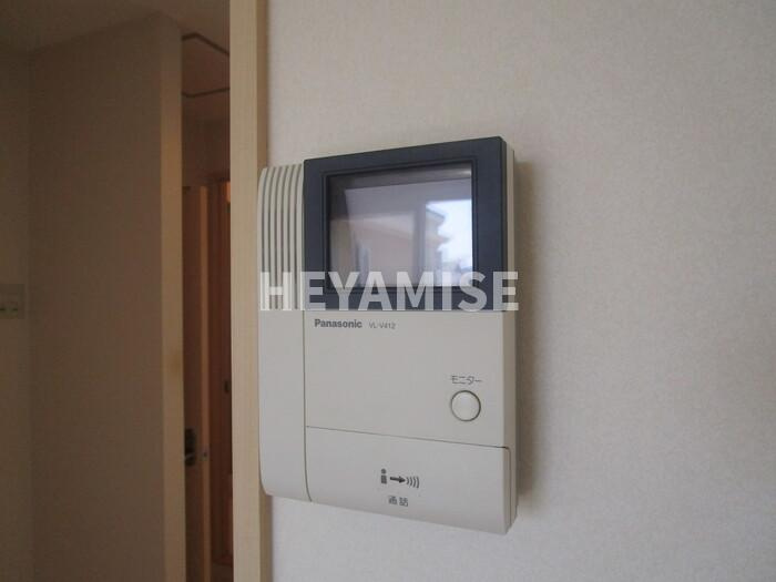 サンライズ豊Ⅱのセキュリティ