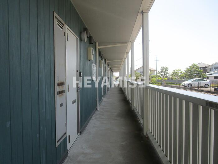 サンライズ豊Ⅱのその他共用部分