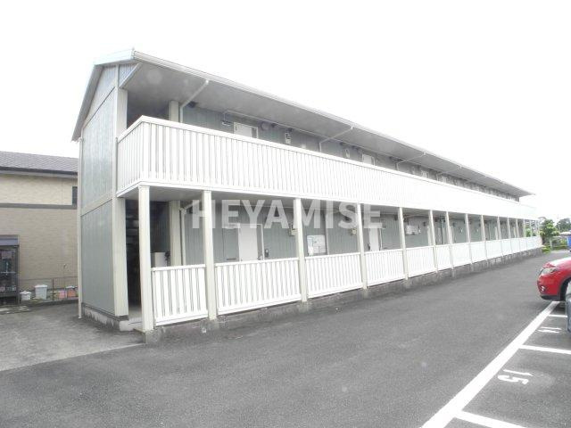 サンライズ豊Ⅱの外観