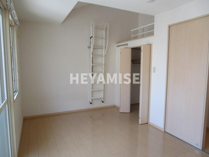 サンライズ豊Ⅱの居間・リビング