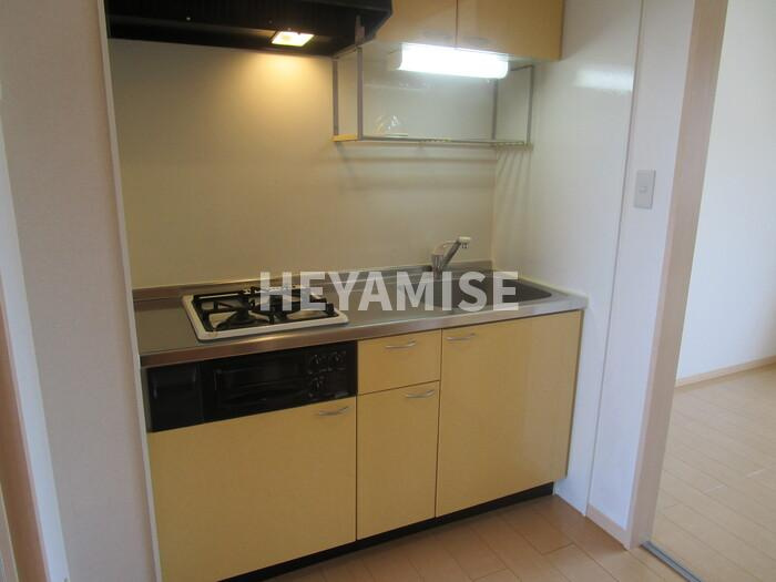 サンライズ豊Ⅱのキッチン