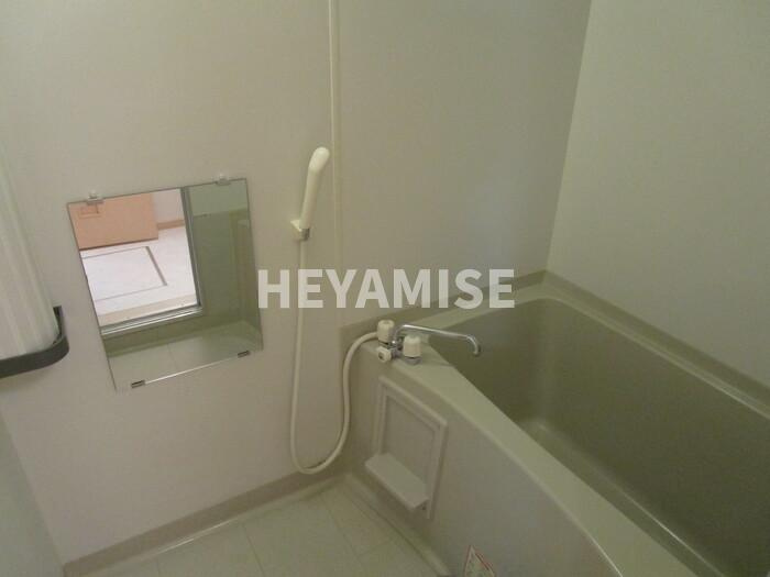 サンライズ豊Ⅱの浴室