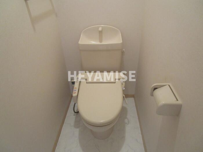 サンライズ豊Ⅱのトイレ