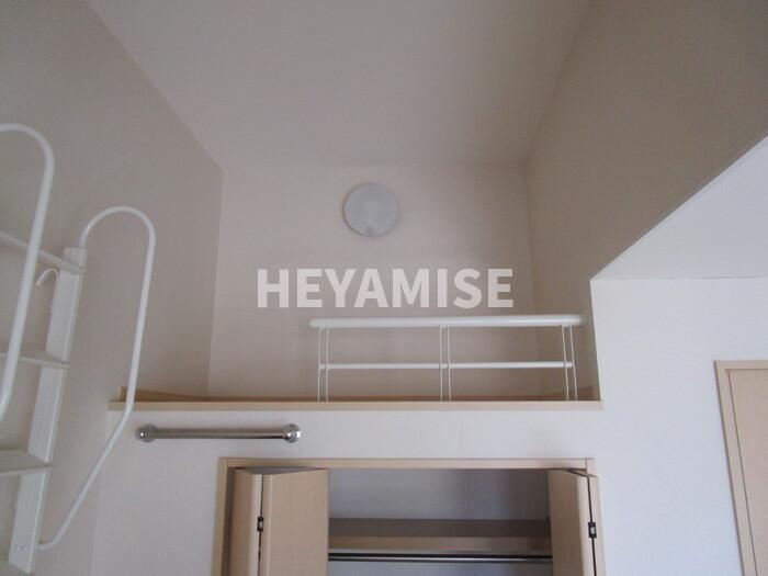 サンライズ豊Ⅱの内装