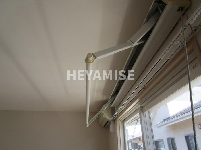 サンライズ豊Ⅱの内装