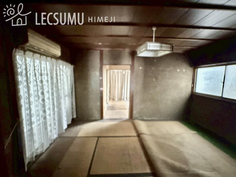 姫路市飾磨区構/中古戸建の和室