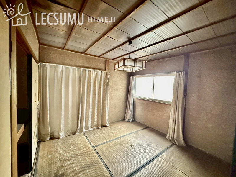 姫路市飾磨区構/中古戸建の和室