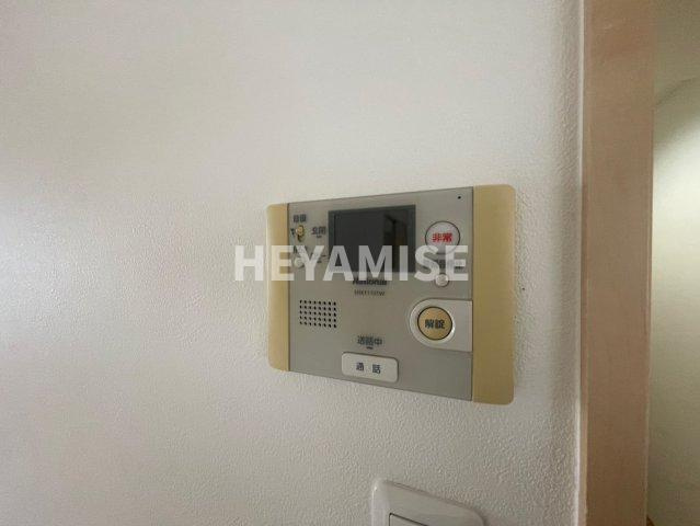 スカイステーションのセキュリティ