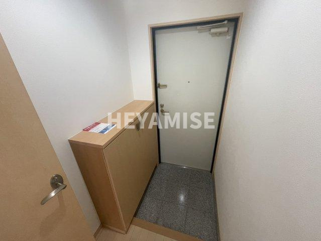 スカイステーションの玄関