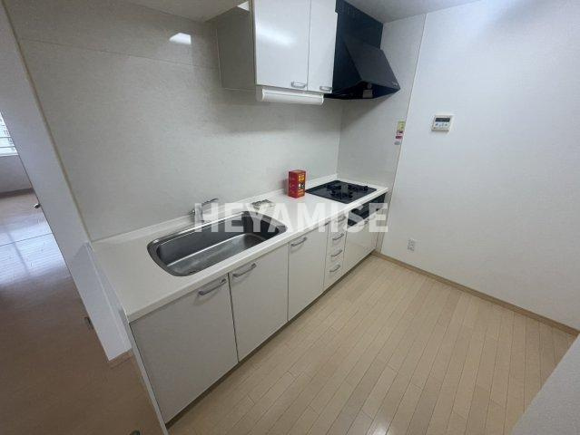 スカイステーションのキッチン