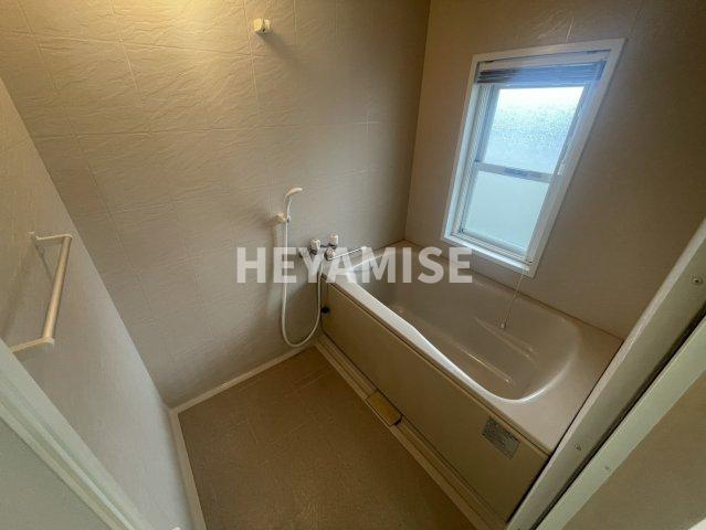 スカイステーションの浴室