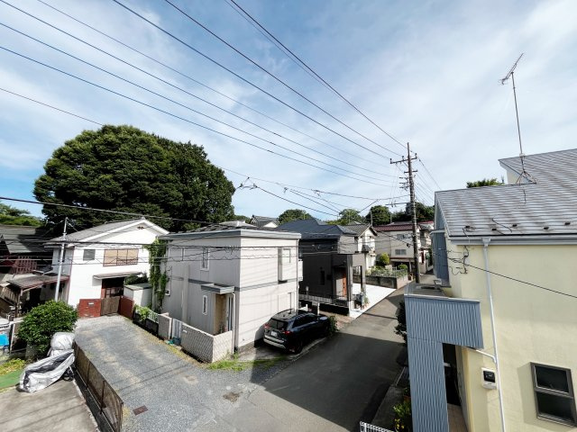 祝　成約済み　八王子市　北野　新築戸建て　５期の展望|～仲介手数料無料☆八王子ひなた不動産～　八王子市打越町　新築戸建て