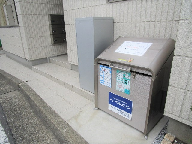Ｍａｉｓｏｎ　ＳＩＥＮＡのその他共用部分|敷地内ゴミ置き場