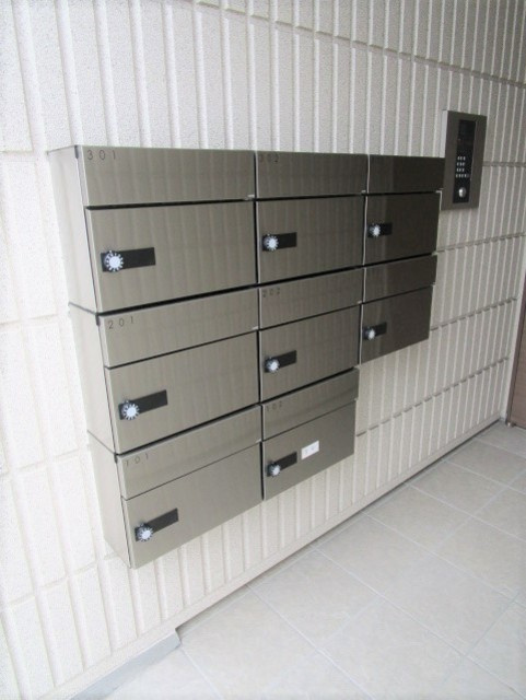 Ｍａｉｓｏｎ　ＳＩＥＮＡのその他共用部分|メールボックス