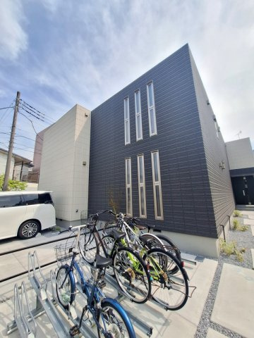 Ｌｅｂｅｎｓ　Ｆｒｅｕｄｅの外観