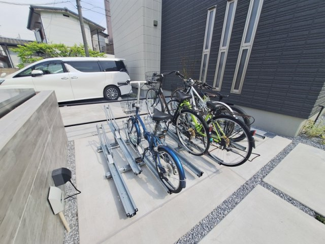 Ｌｅｂｅｎｓ　Ｆｒｅｕｄｅのその他共用部分