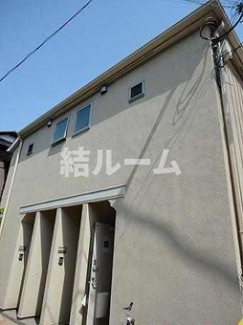 豊島区高松２丁目のアパート