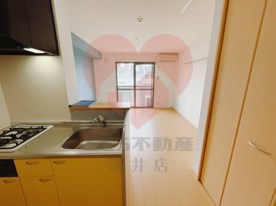 【居間・リビング】 | 新ハイツウグイスB棟