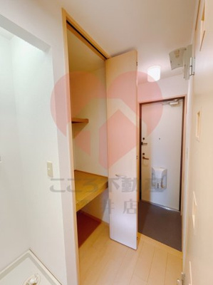 【収納】 | 新ハイツウグイスB棟