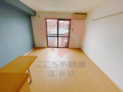 【寝室】 | 新ハイツウグイスB棟