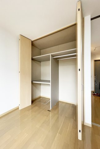 シャーメゾン安宅の収納