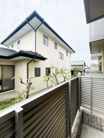 シャーメゾン安宅の展望