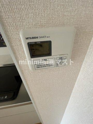 ソレアード昼ヶ丘の設備