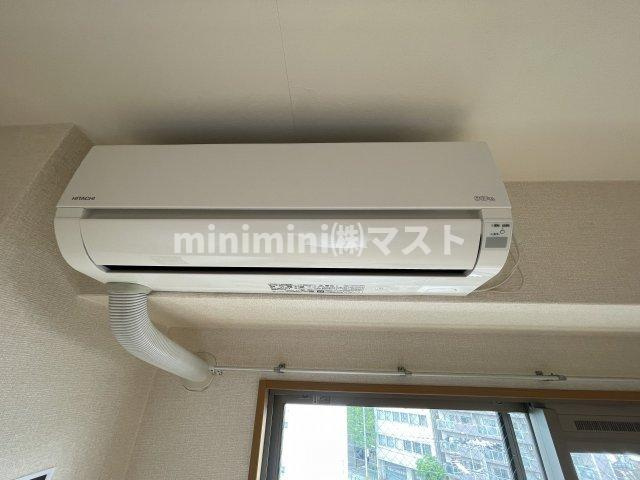 ソレアード昼ヶ丘の設備